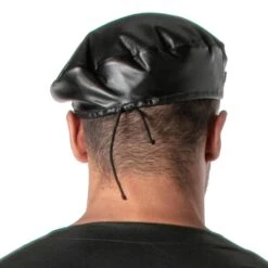 Béret Réversible Militaire Camouflage - Noir -Boutique De Sous-vêtements beret reversible militaire camouflage noir tof paris 4