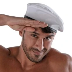 Béret Réversible Patriot Blanc - Kaki 9 Béret Réversible Patriot Blanc - Kaki -Boutique De Sous-vêtements beret reversible patriot blanc kaki tof paris 4