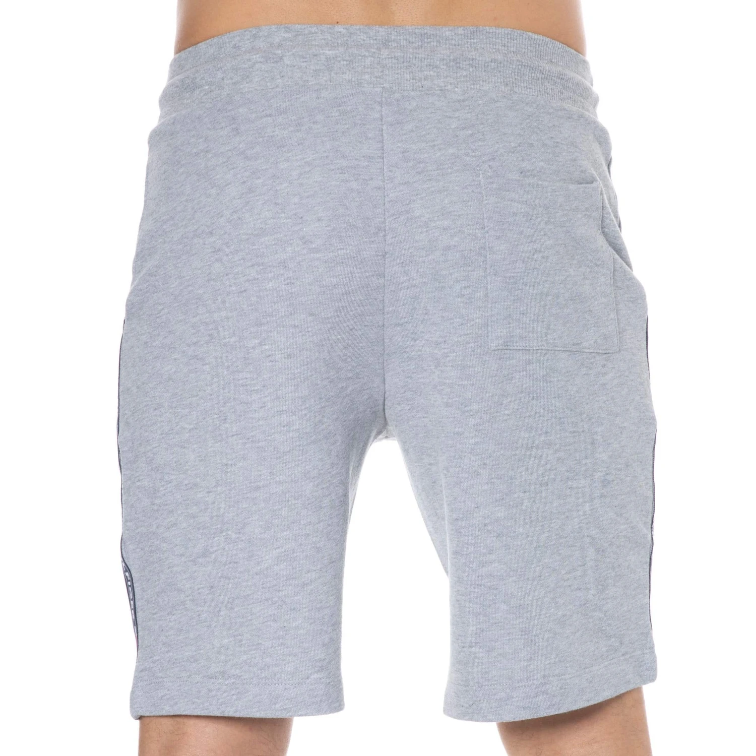 Bermuda Authentic Gris Chiné 2 Bermuda Authentic Gris Chiné – Image 2