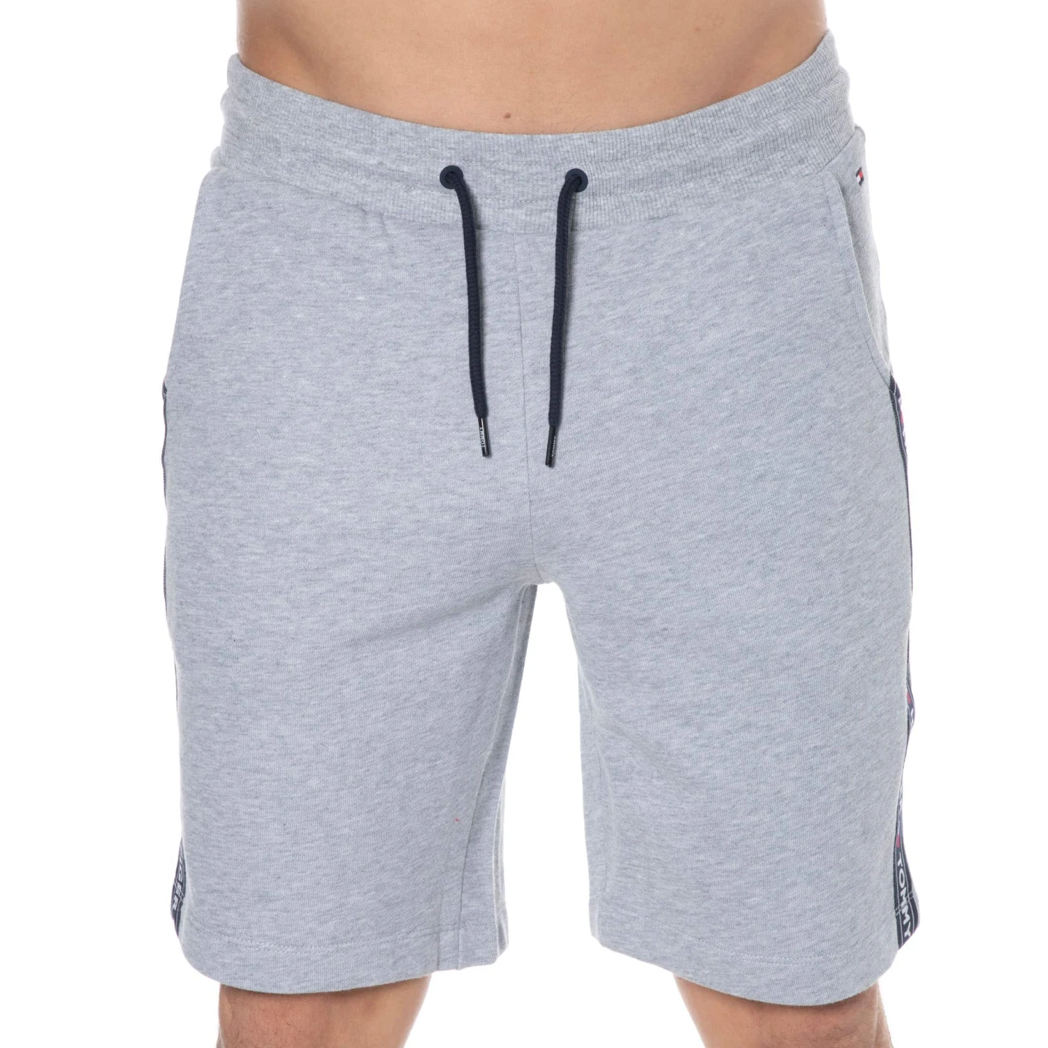 Bermuda Authentic Gris Chiné 1 Bermuda Authentic Gris Chiné