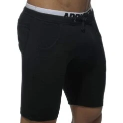 Bermuda Combined Waistband Noir
