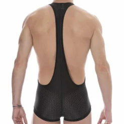 Body Bulge Mesh Sport Noir -Boutique De Sous-vêtements body bulge mesh sport noir joe snyder 2