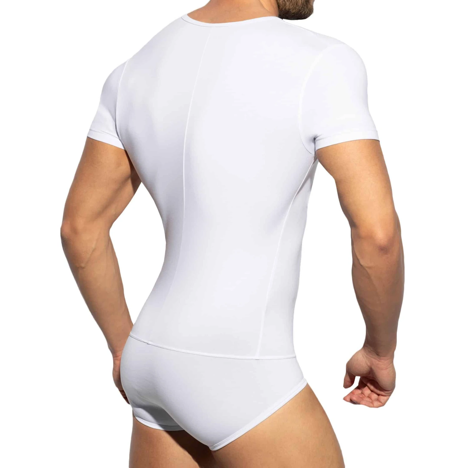 Body Coton Blanc 2 Body Coton Blanc – Image 2