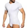 Body Coton Blanc