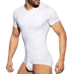 Body Coton Blanc
