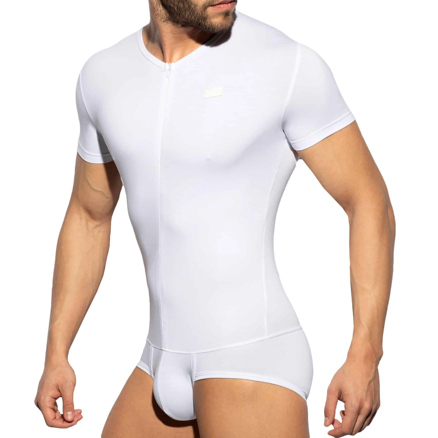 Body Coton Blanc 1 Body Coton Blanc