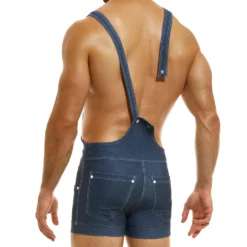 Body De Bain Jeans Bleu Marine -Boutique De Sous-vêtements body de bain jeans bleu marine modus vivendi 2