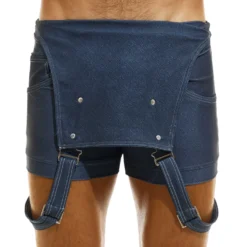 Body De Bain Jeans Bleu Marine -Boutique De Sous-vêtements body de bain jeans bleu marine modus vivendi 3