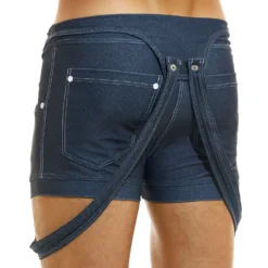 Body De Bain Jeans Bleu Marine -Boutique De Sous-vêtements body de bain jeans bleu marine modus vivendi 4