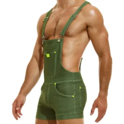 Body De Bain Jeans Kaki