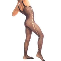Body Erotica Mesh Noir