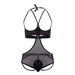 Body Harnais Mesh Noir 7 Body Harnais Mesh Noir -Boutique De Sous-vêtements body harnais mesh noir candyman 2