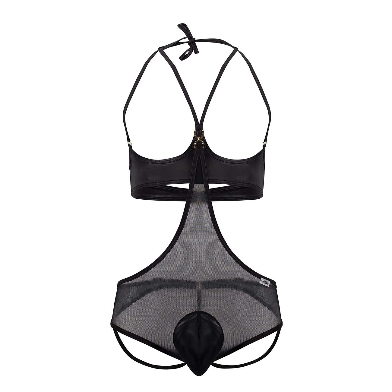 Body Harnais Mesh Noir 3 Body Harnais Mesh Noir – Image 3