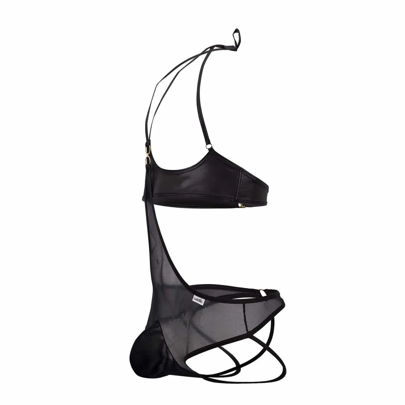 Body Harnais Mesh Noir 4 Body Harnais Mesh Noir – Image 4