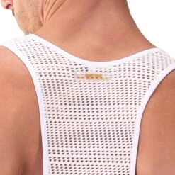 Body Iso Mesh Blanc 5 Body Iso Mesh Blanc -Boutique De Sous-vêtements body iso mesh blanc barcode 2
