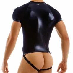 Body Latex Noir