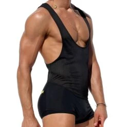 Body Rickson Noir -Boutique De Sous-vêtements body rickson noir rufskin 1