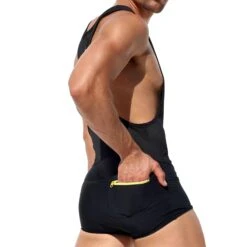 Body Rickson Noir -Boutique De Sous-vêtements body rickson noir rufskin 3