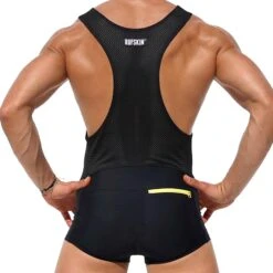 Body Rickson Noir -Boutique De Sous-vêtements body rickson noir rufskin 4