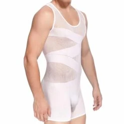 Body Seamless Curio Blanc