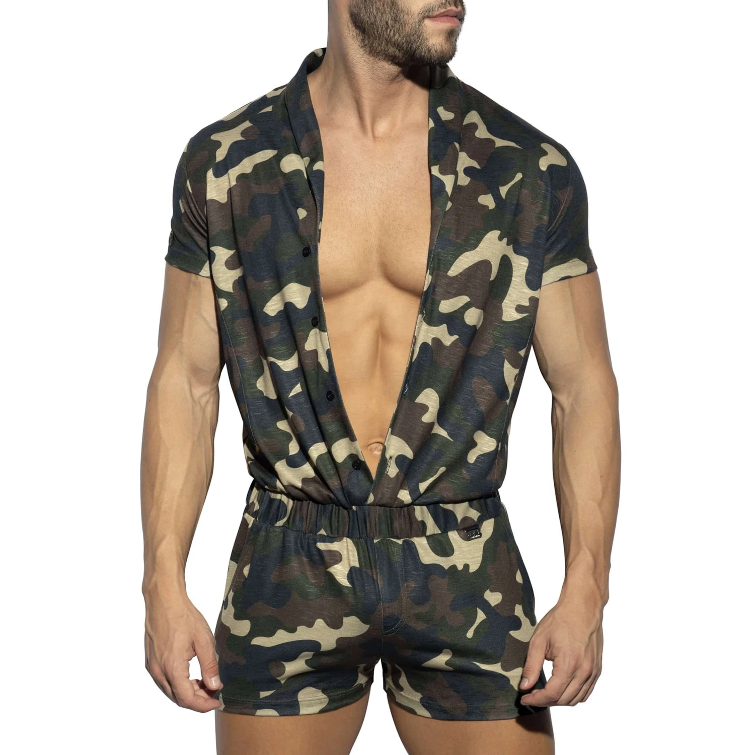 Body Sleeves Camo Kaki 3 Body Sleeves Camo Kaki – Image 3