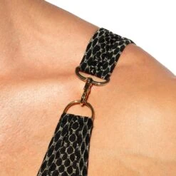 Body String Luxury Noir -Boutique De Sous-vêtements body string luxury noir es collection 2