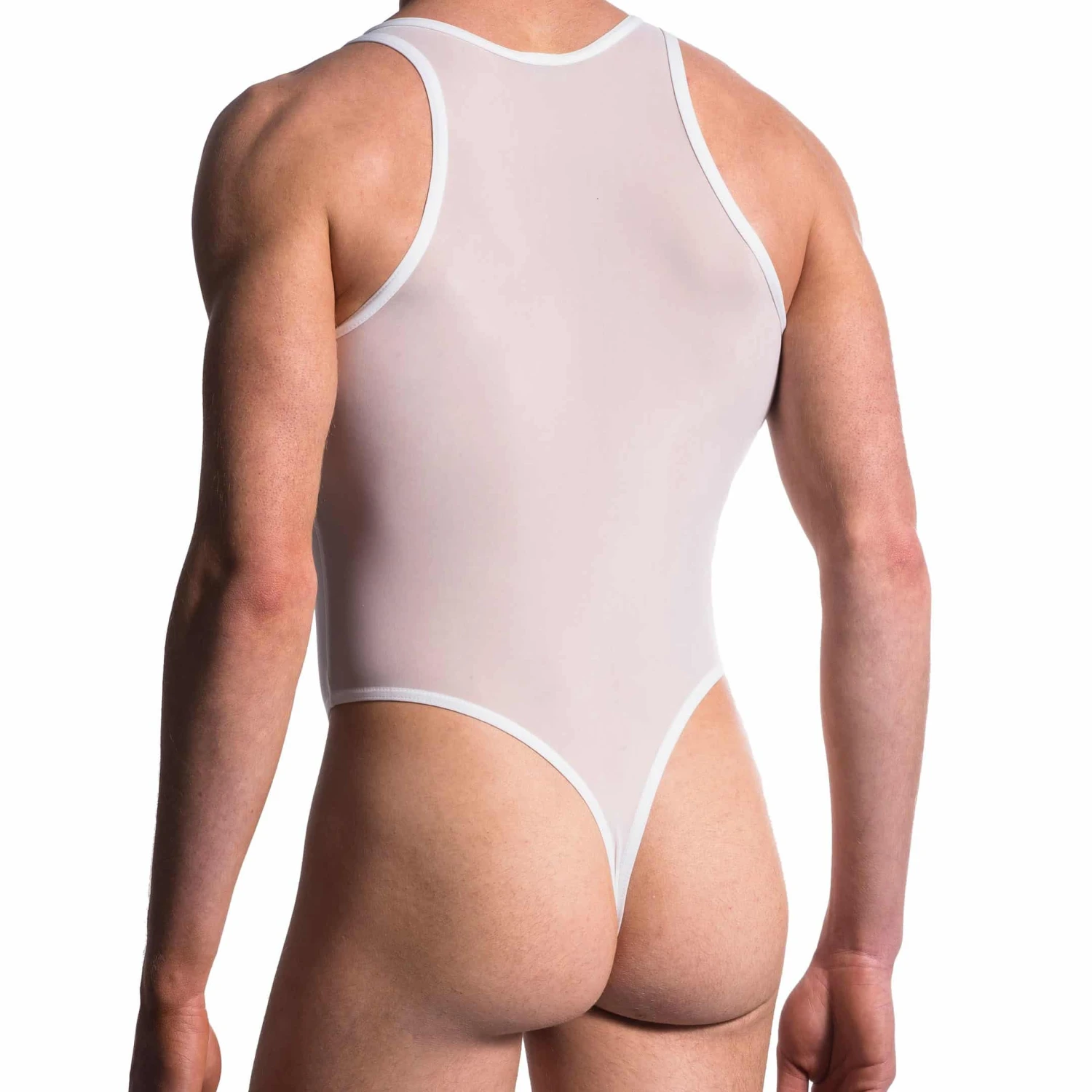 Body String M101 Blanc 1 Body String M101 Blanc