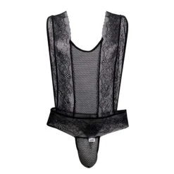 Body String Tablier Résille Dentelle Noir 7 Body String Tablier Résille Dentelle Noir -Boutique De Sous-vêtements body string tablier resille dentelle noir candyman 2
