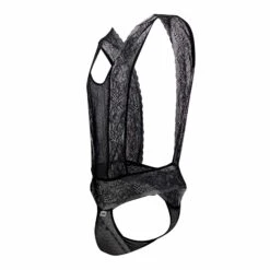 Body String Tablier Résille Dentelle Noir 8 Body String Tablier Résille Dentelle Noir -Boutique De Sous-vêtements body string tablier resille dentelle noir candyman 3