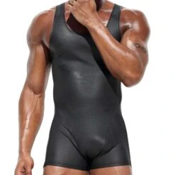 Body Toby Noir 7 Body Toby Noir -Boutique De Sous-vêtements body toby noir rufskin 3
