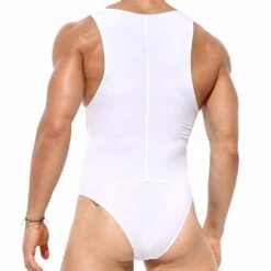 Body Trey Blanc -Boutique De Sous-vêtements body trey blanc rufskin 4