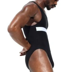 Body Trey Noir 6 Body Trey Noir -Boutique De Sous-vêtements body trey noir rufskin 2