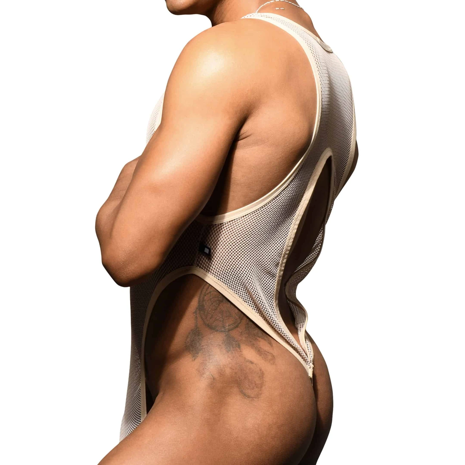 Body Unleashed Almost Naked Mesh Chair 2 Body Unleashed Almost Naked Mesh Chair – Image 2