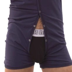 Body Varva Bleu Marine 5 Body Varva Bleu Marine -Boutique De Sous-vêtements body varva bleu marine barcode 2