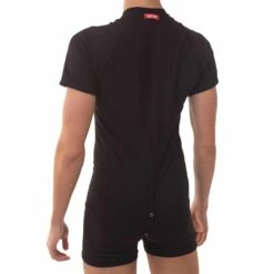 Body Varva Noir -Boutique De Sous-vêtements body varva noir barcode 2