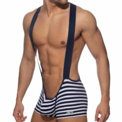 Body Velvet Sailor Bleu Marine