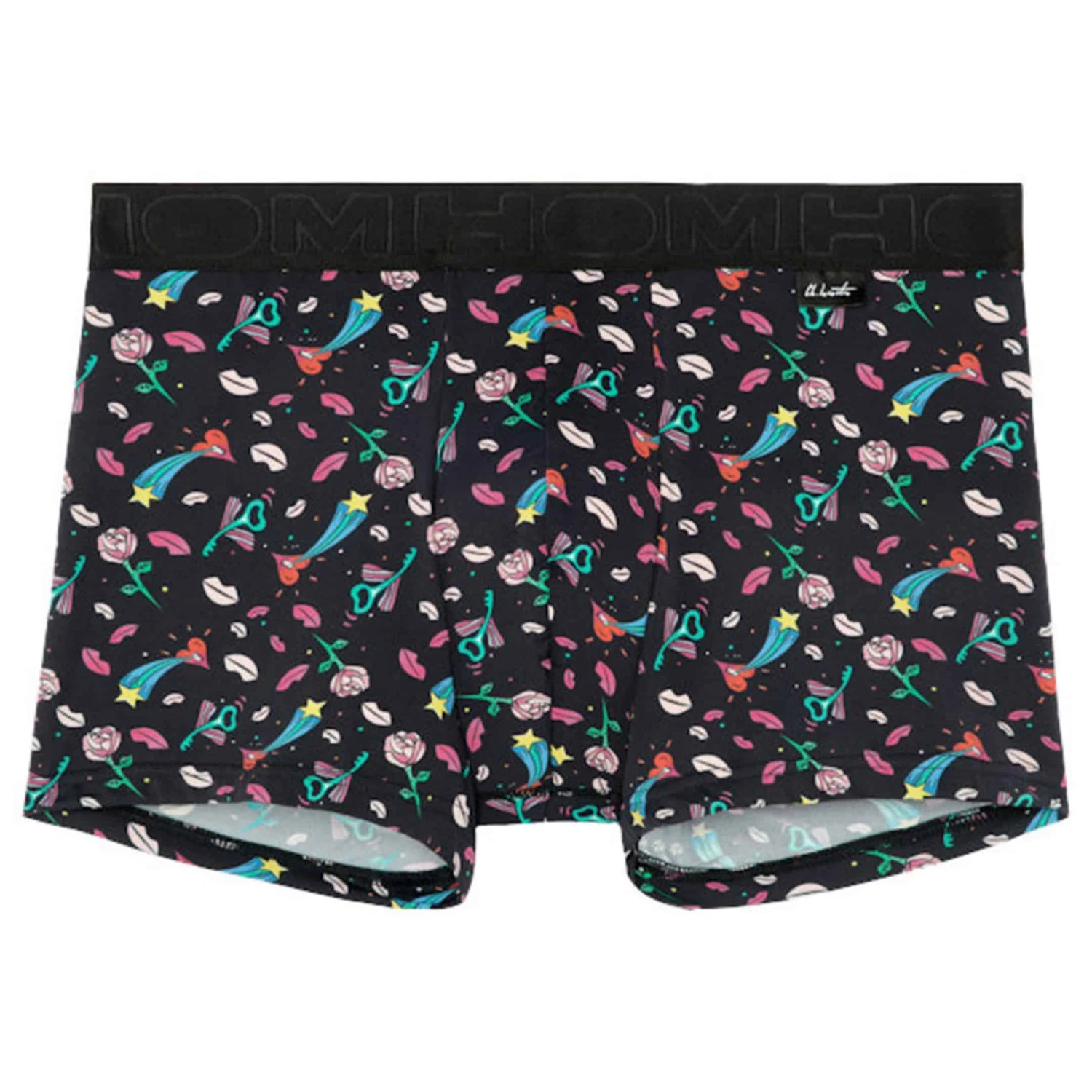 Boxer Amour Noir 2 Boxer Amour Noir – Image 2