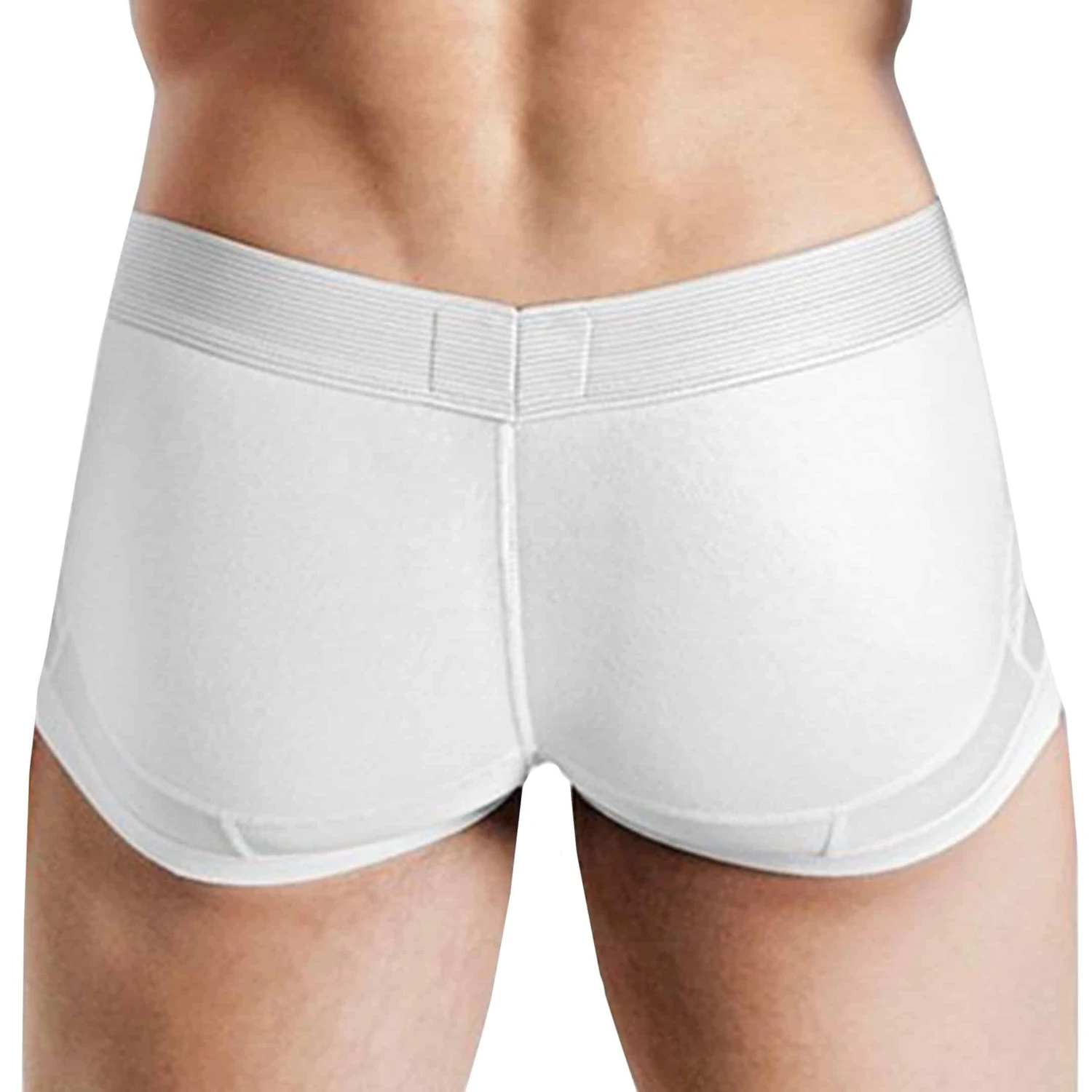 Boxer Anatomic Coton Blanc 2 Boxer Anatomic Coton Blanc – Image 2