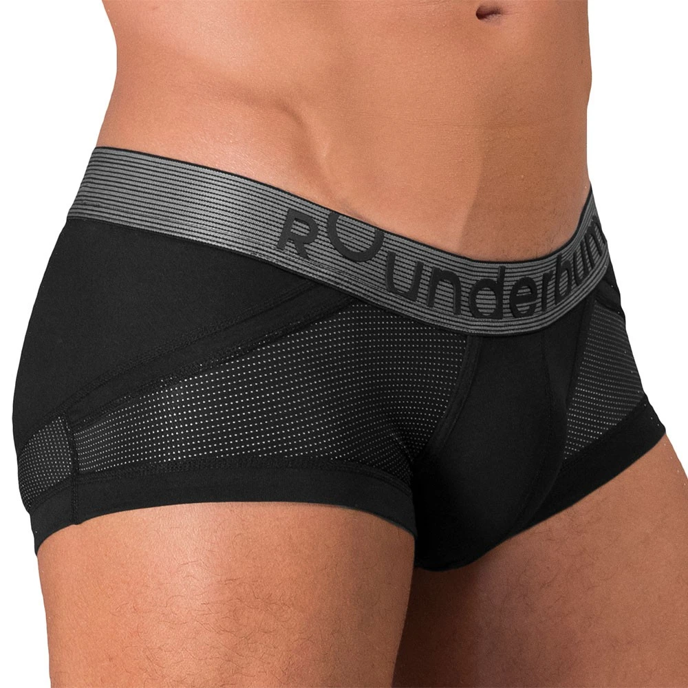 Boxer Anatomic Noir 1 Boxer Anatomic Noir