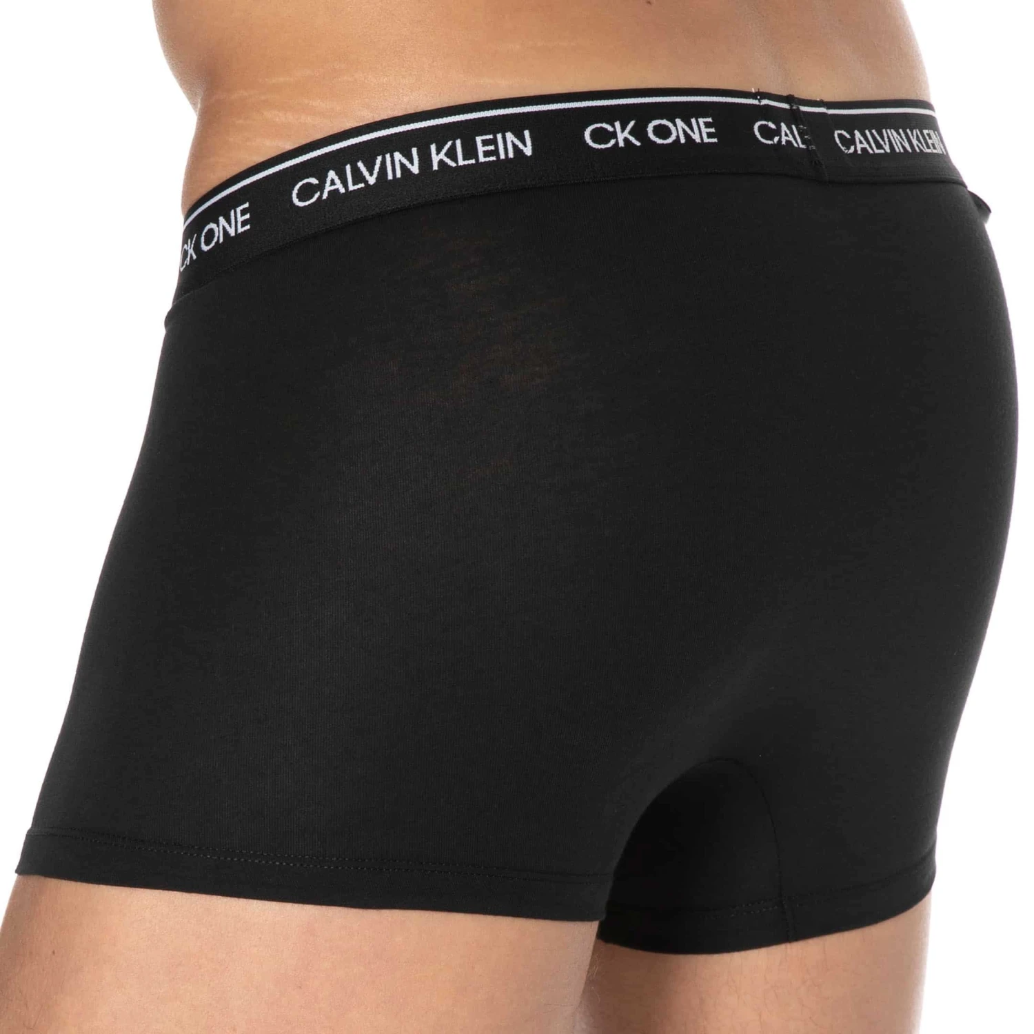 Boxer Ck One Coton Noir 2 Boxer Ck One Coton Noir – Image 2