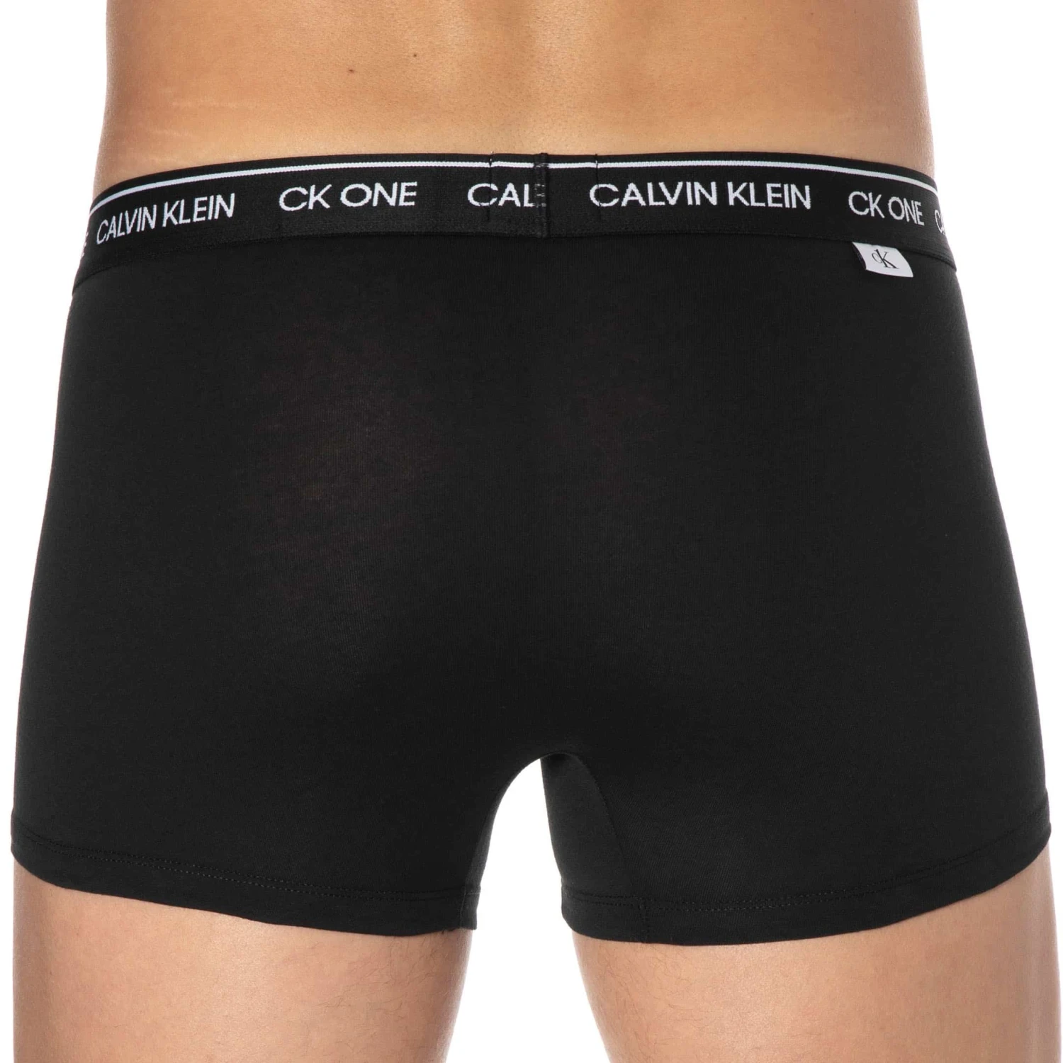 Boxer Ck One Coton Noir 3 Boxer Ck One Coton Noir – Image 3