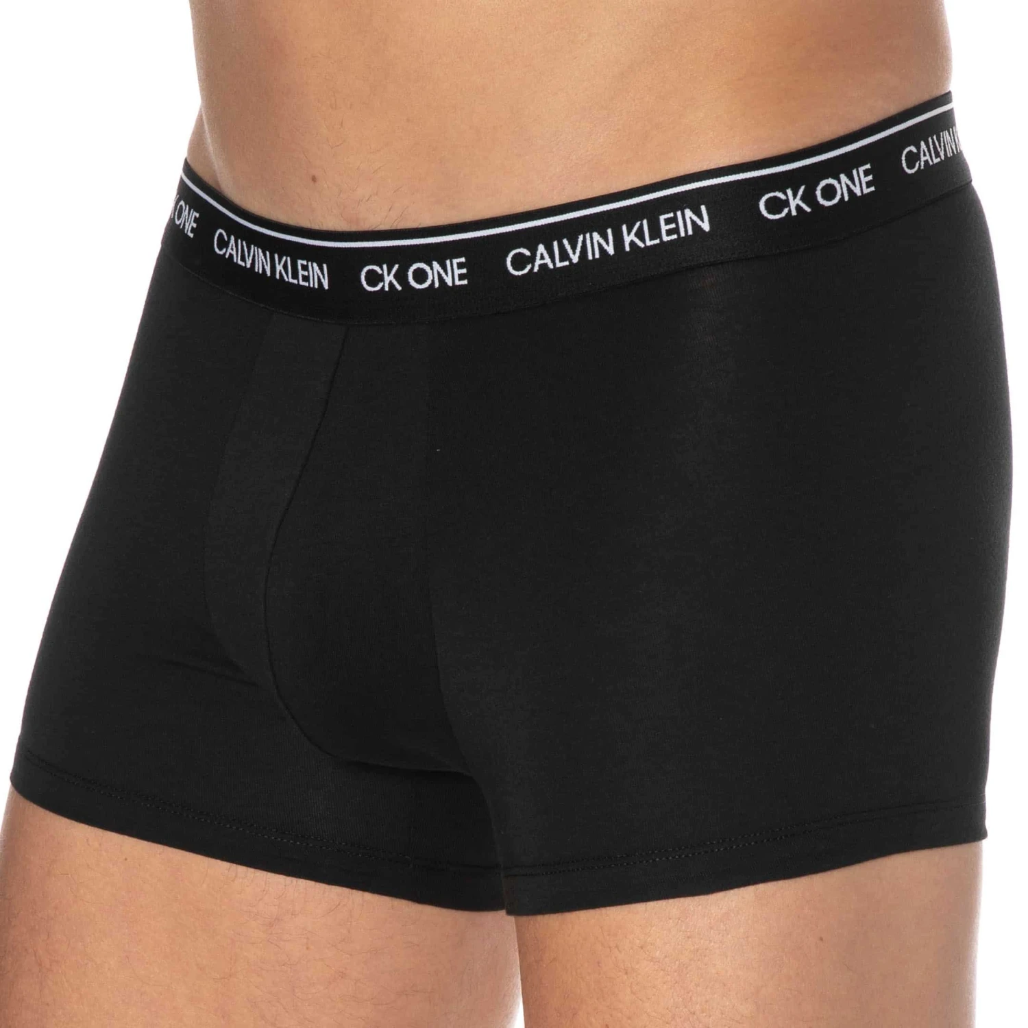 Boxer Ck One Coton Noir 1 Boxer Ck One Coton Noir
