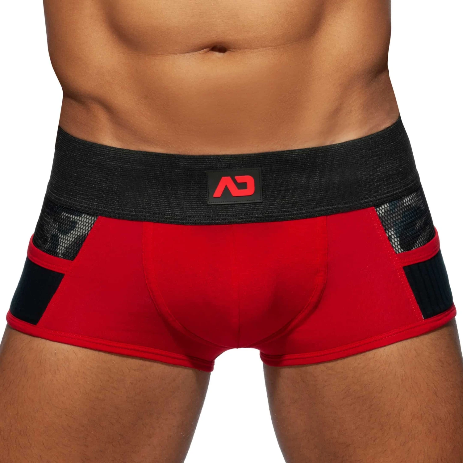 Boxer Combi Army Rouge 1 Boxer Combi Army Rouge