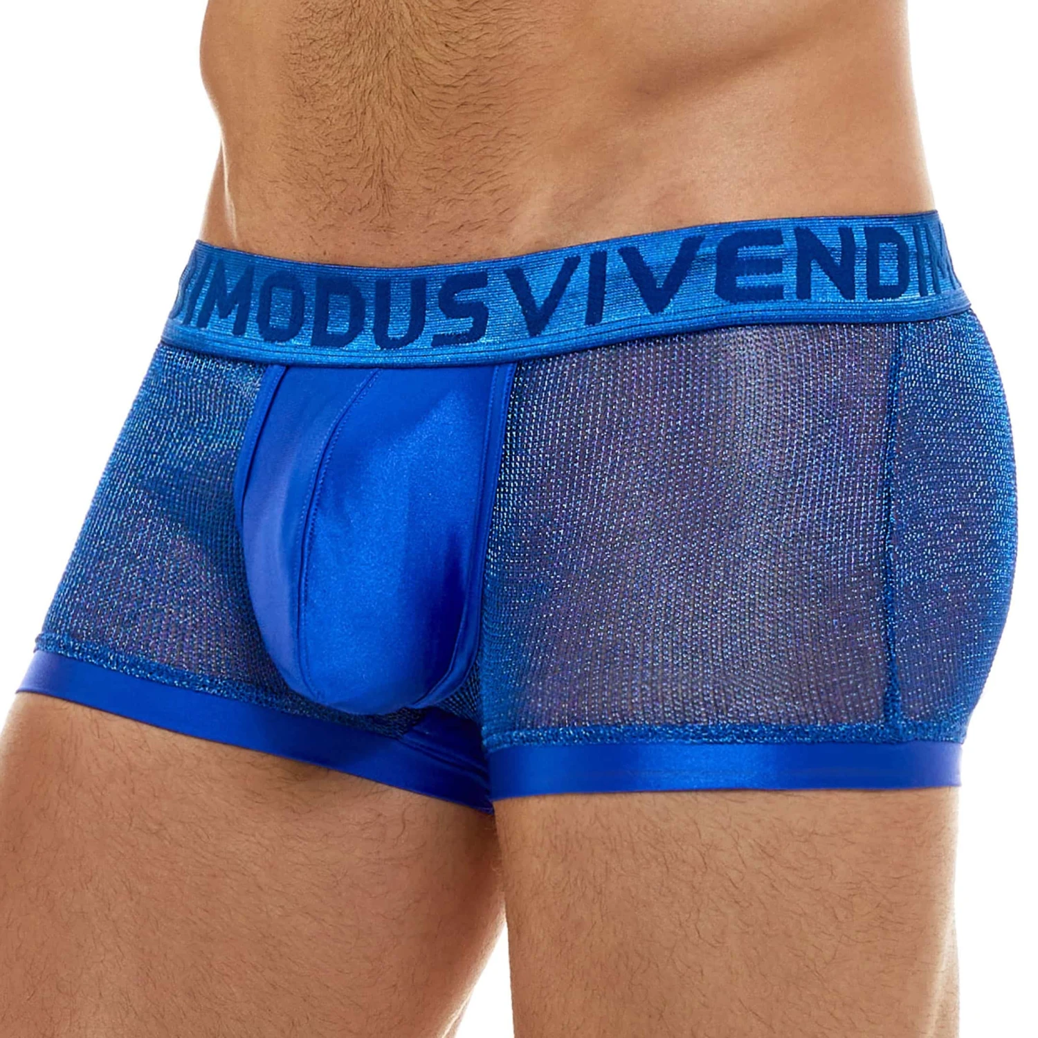 Boxer Court Armor Bleu 1 Boxer Court Armor Bleu