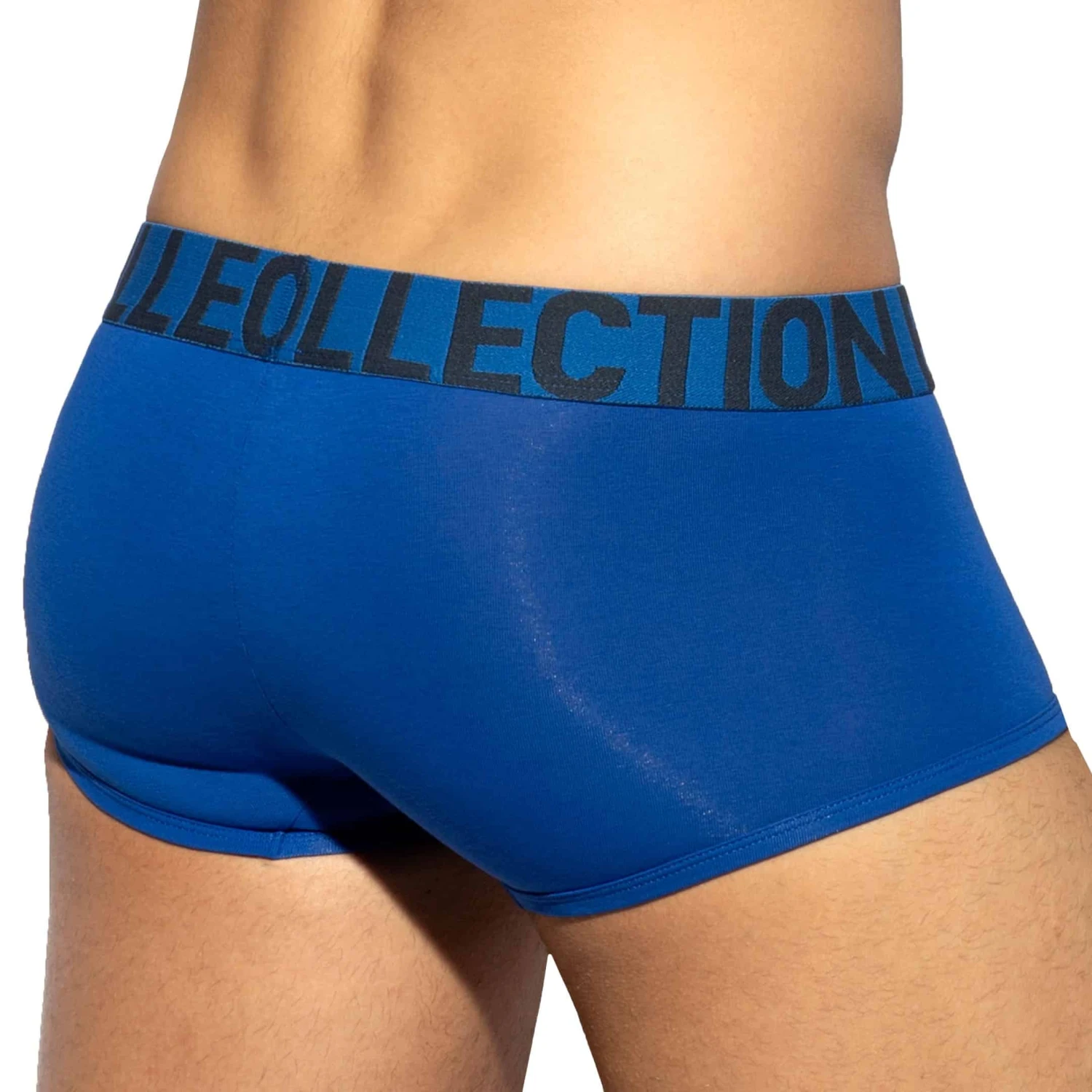 Boxer Court Coton 7 Days 3.0 Bleu Roi 2 Boxer Court Coton 7 Days 3.0 Bleu Roi – Image 2