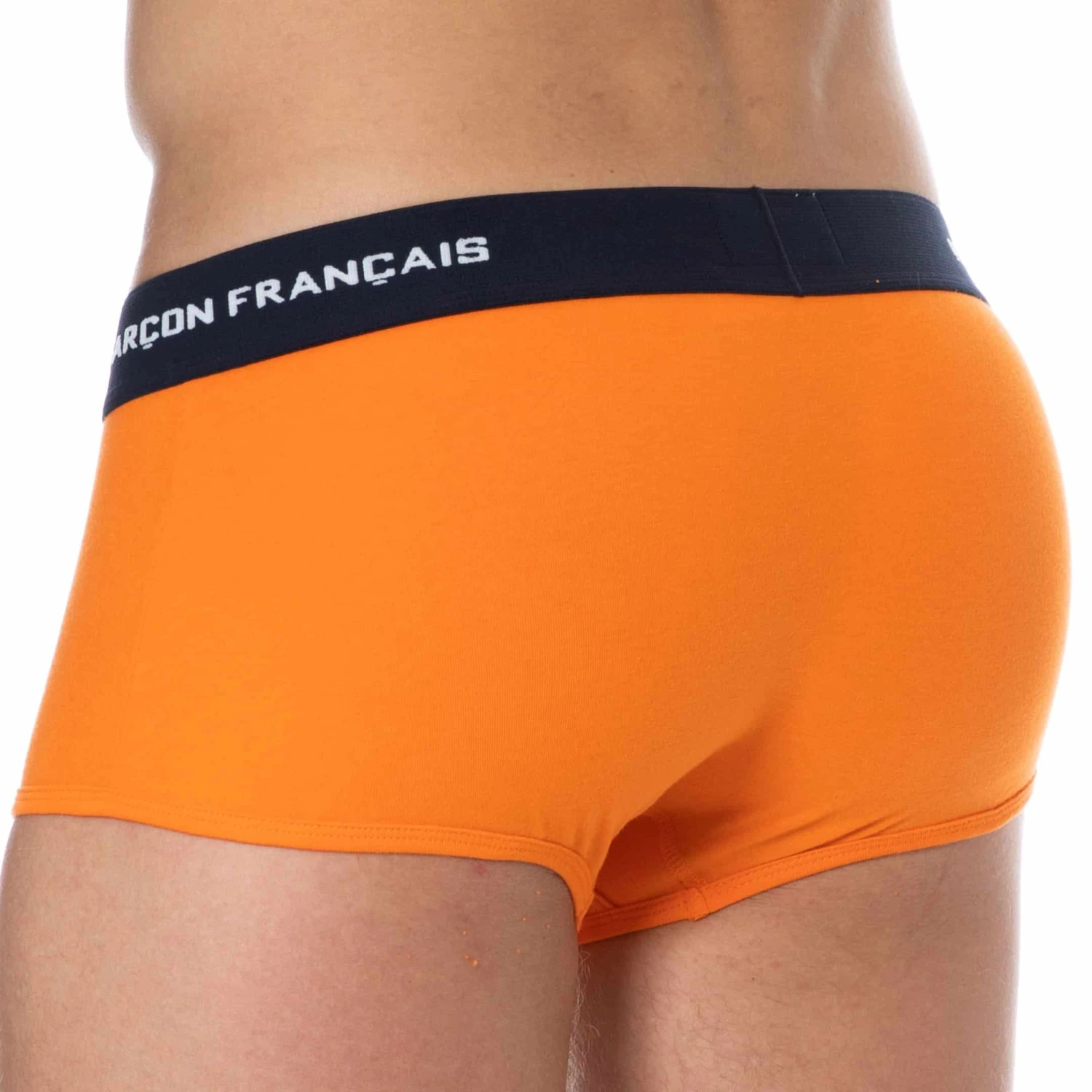 Boxer Court Coton Carotte 2 Boxer Court Coton Carotte – Image 2