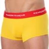 Boxer Court Coton Citron