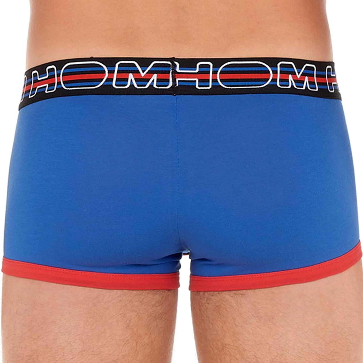 Boxer Court H01 Cotton Up Bleu Electrique 1 Boxer Court H01 Cotton Up Bleu Electrique