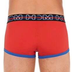Boxer Court H01 Cotton Up Rouge