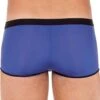 Boxer Court H01 Plume Up Bleu